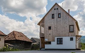 Pensiunea Agroturisticā Lukács Panzió